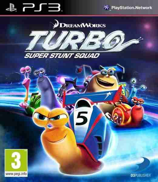 Descargar Turbo Super Stunt Squad [MULTI][Region Free][FW 4.3x][PROTON] por Torrent